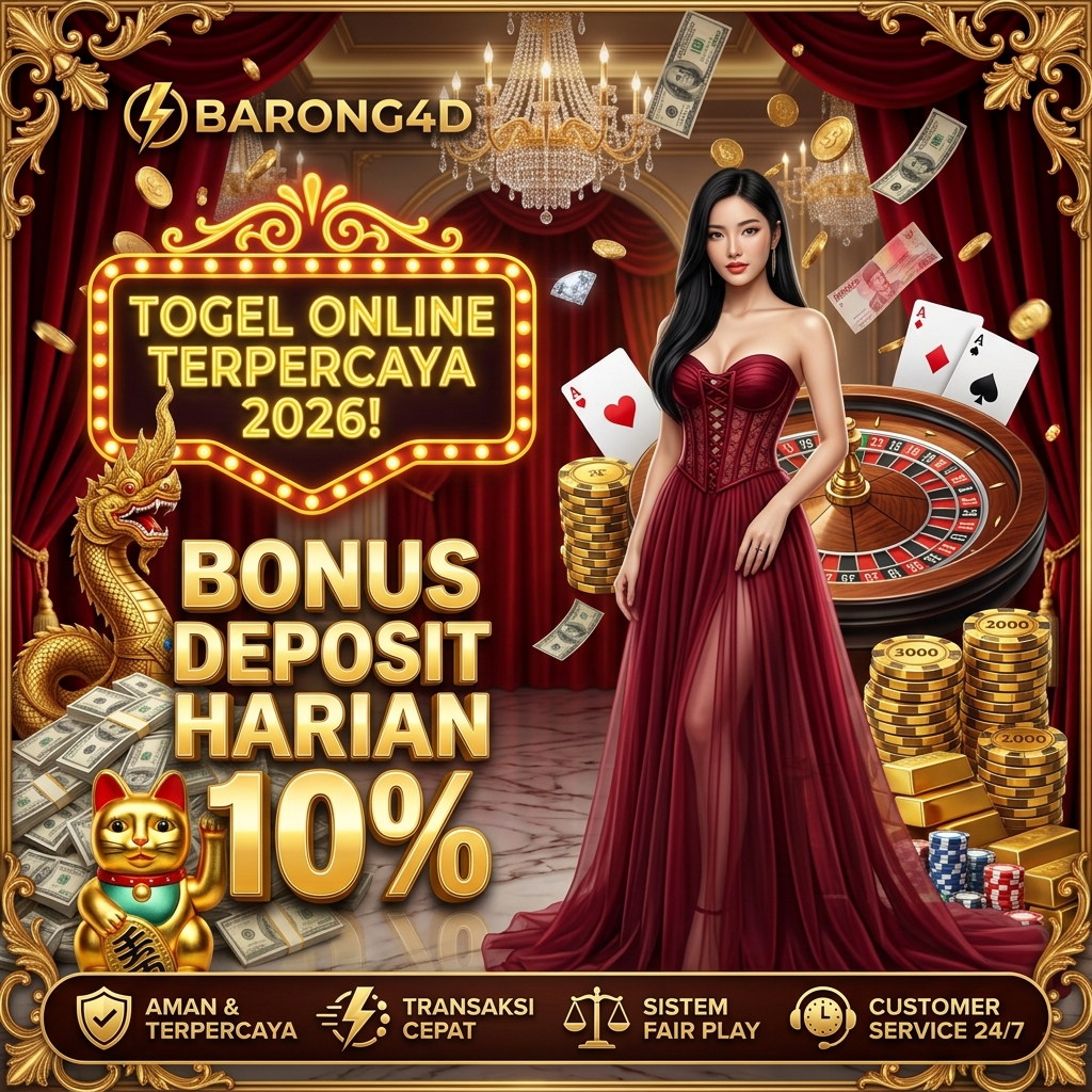 BARONG4D Front Black 